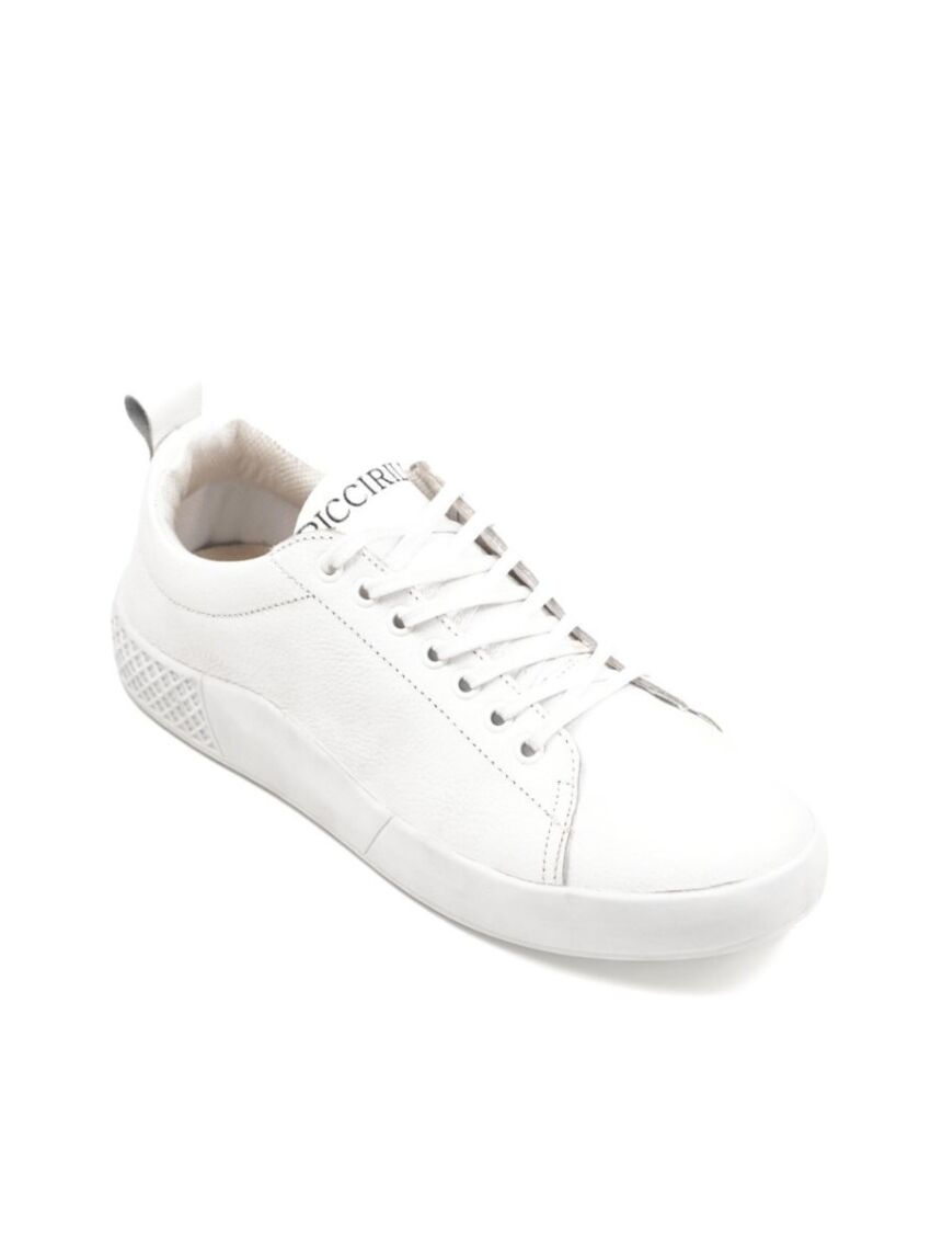 Sapatênis Casual Piccirilly Branco
