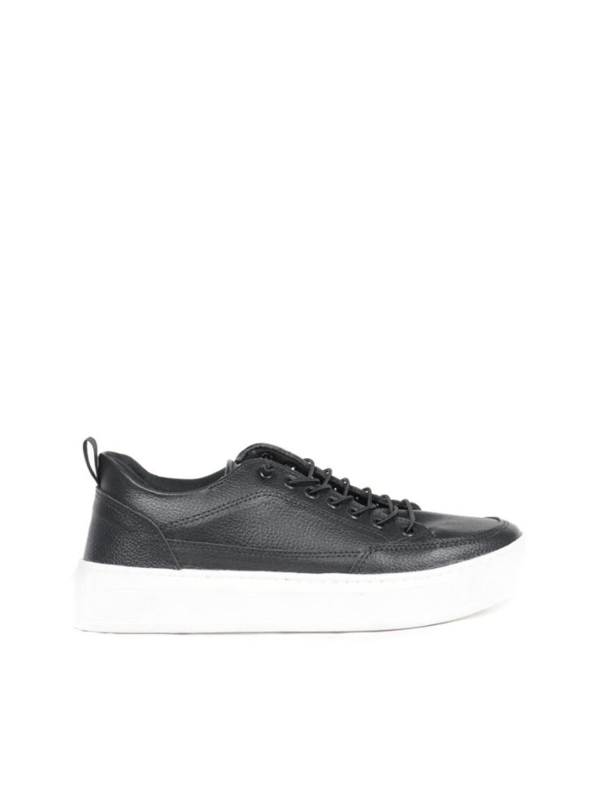 Sapatênis Casual Piccirilly Preto