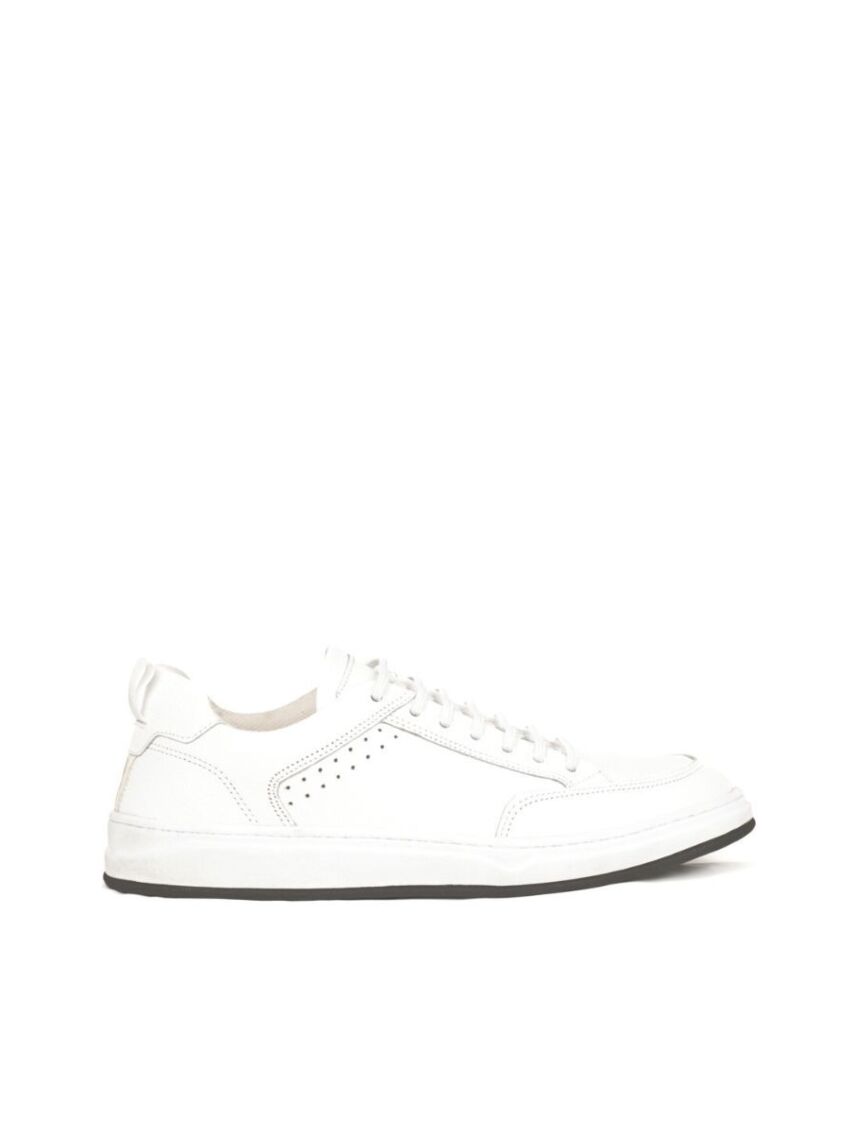 Sapatênis Casual Piccirilly Branco