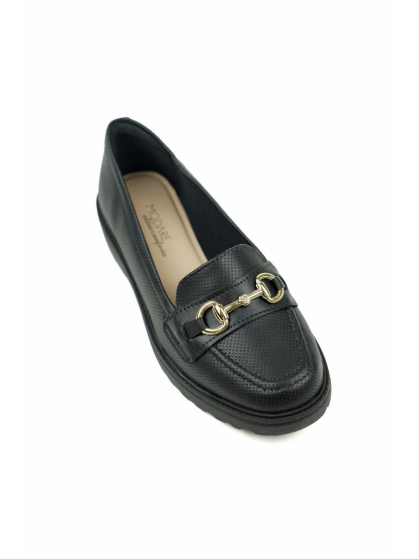 Mocassim Modare Preto