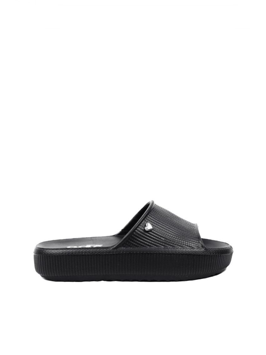 Chinelo Slide Darc Nuvens Preto