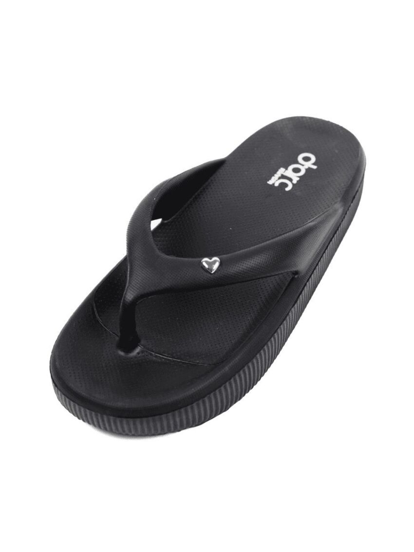 Chinelo Flip-Flop Darc Nuvens Preto