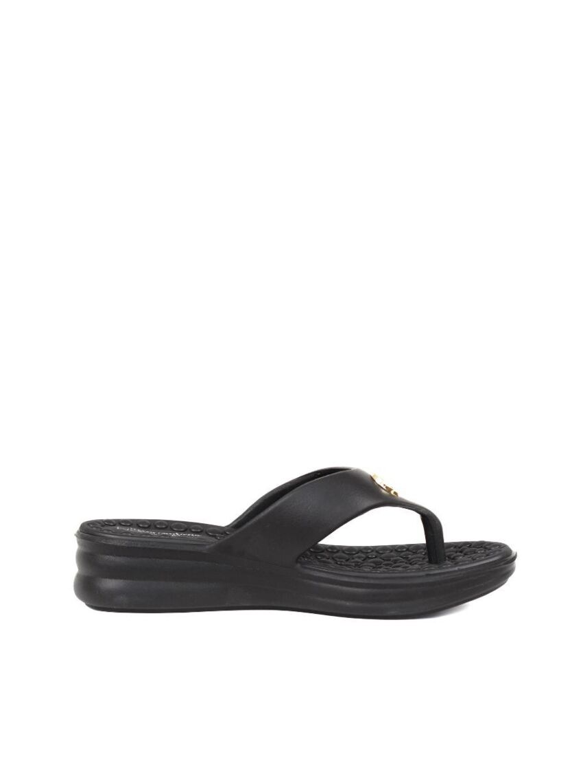 Rasteira Flip-Flop Modare Preto