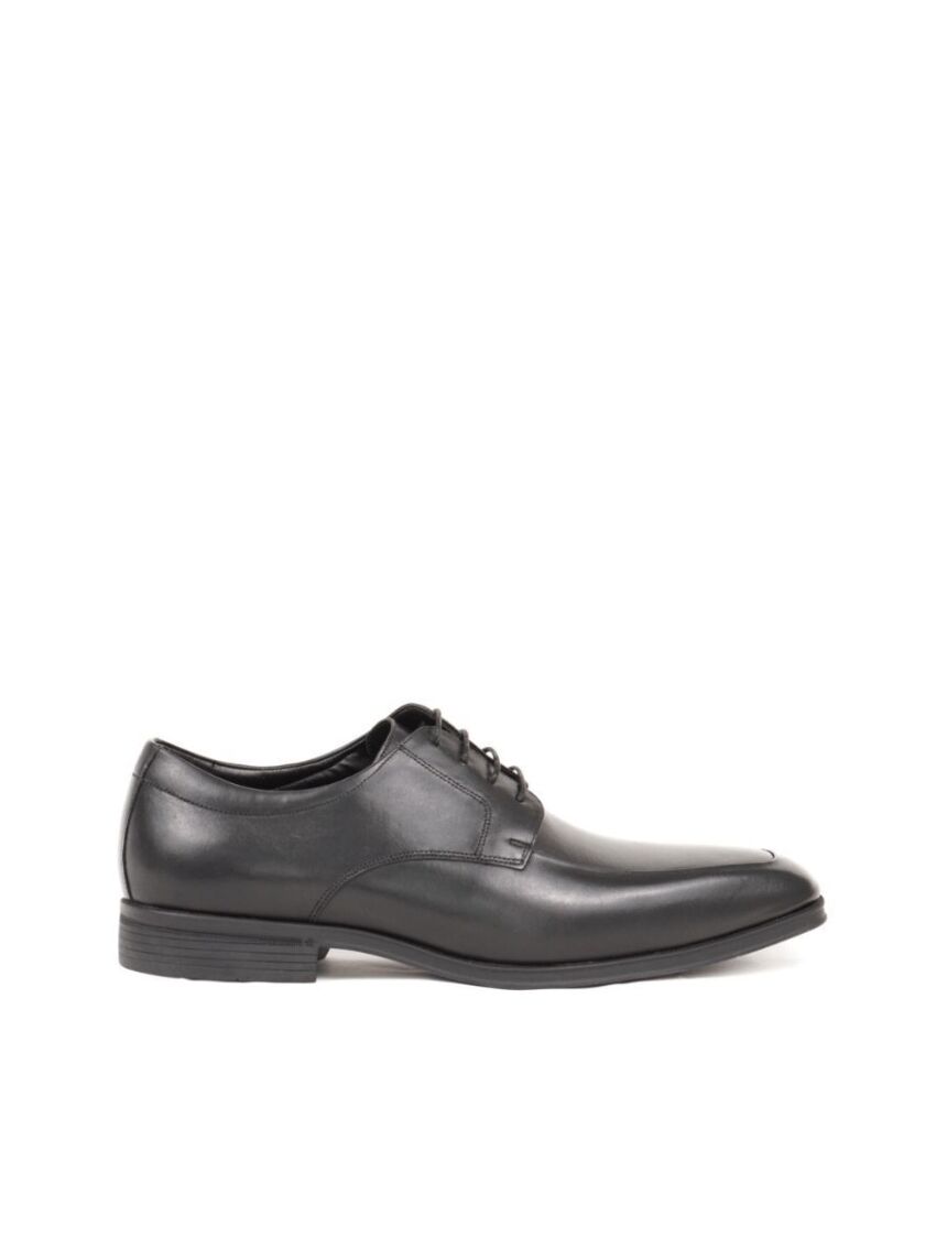 Sapato Social Derby Piccirilly Preto