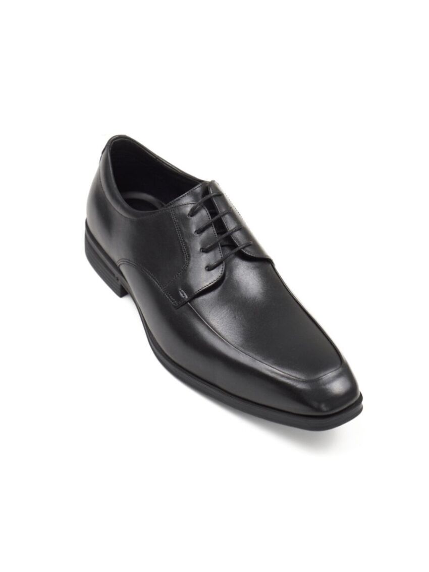 Sapato Social Derby Piccirilly Preto