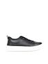 Sapatênis Casual Piccirilly Preto