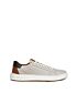 Sapatênis Casual Piccirilly Off White