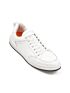 Sapatênis Casual Piccirilly Branco