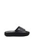 Chinelo Slide Darc Nuvens Preto