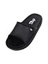 Chinelo Slide Darc Nuvens Preto