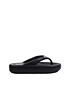 Chinelo Flip-Flop Darc Nuvens Preto