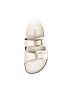 Sandália Papete Birken Vizzano Branco