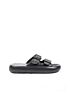 Chinelo Papete Birken Darc Nuvens Preto