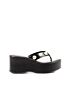 Tamanco Flip-Flop Darc Preto