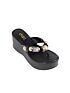 Tamanco Flip-Flop Darc Preto