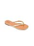 Rasteira Flip-Flop Darc Dourado
