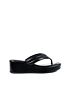 Tamanco Anabela Darc Off White