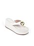Flatform Flip-Flop Darc Off White
