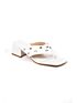 Tamanco Flip-Flop Darc Off White