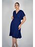 Vestido Curto Regata Darc Marinho