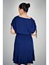Vestido Curto Regata Darc Marinho