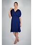 Vestido Curto Regata Darc Marinho