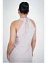 Blusa Frente Única Darc Bege Claro