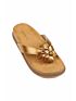 Chinelo Flip Flop Beira Rio Bronze