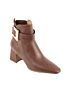 Bota Ankle Vizzano Cafe